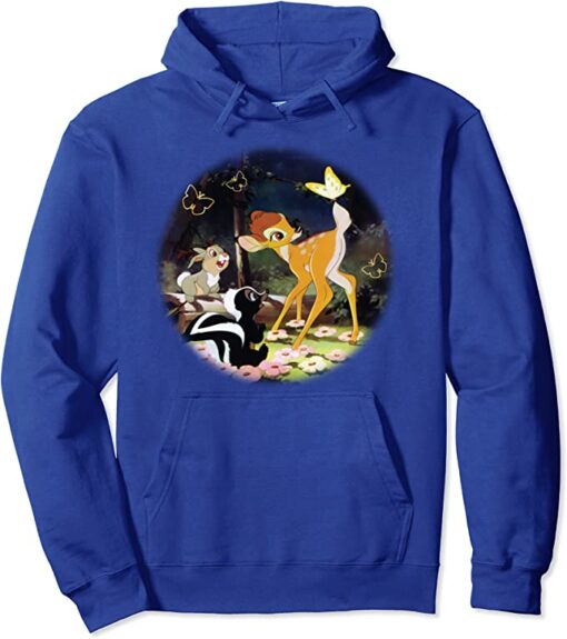 bambi hoodie