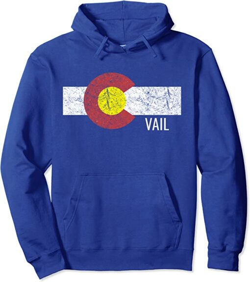 vail hoodie