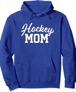 hockey mom hoodie