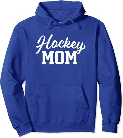 hockey mom hoodie