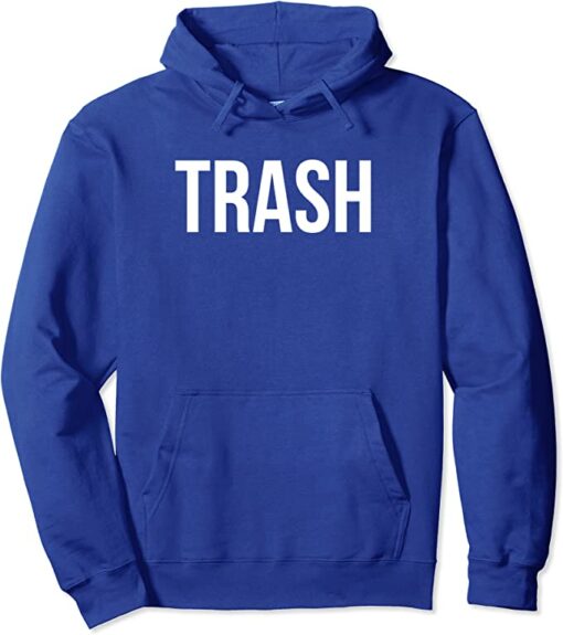 trash nouveau hoodie