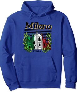 milano hoodies