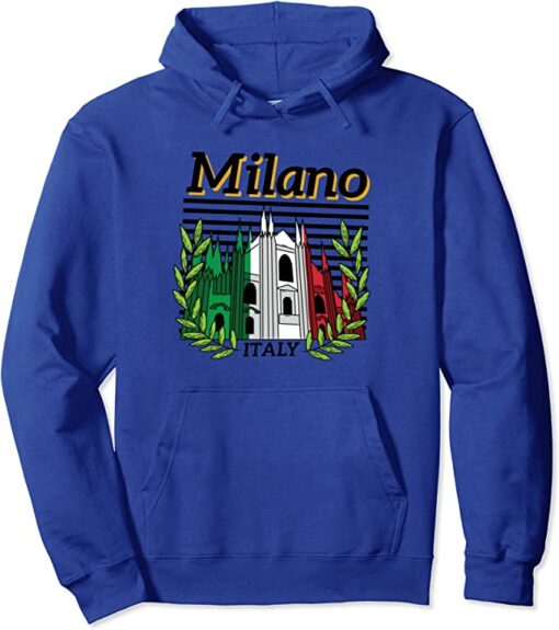 milano hoodies