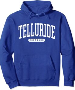 telluride hoodie