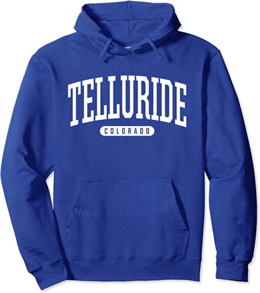 telluride hoodie