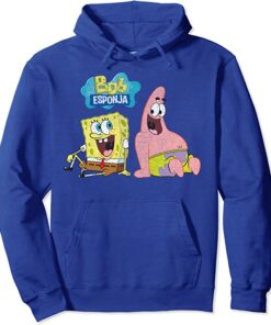 hoodie bob esponja