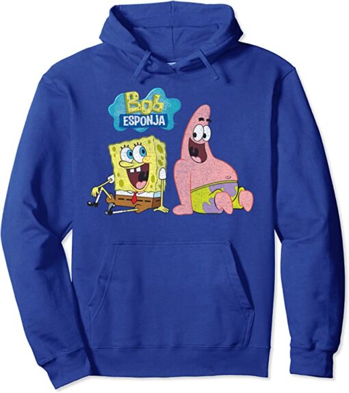 hoodie bob esponja