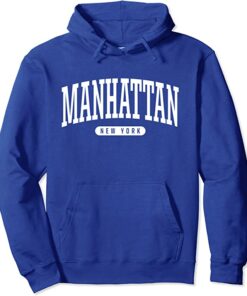 manhattan hoodie