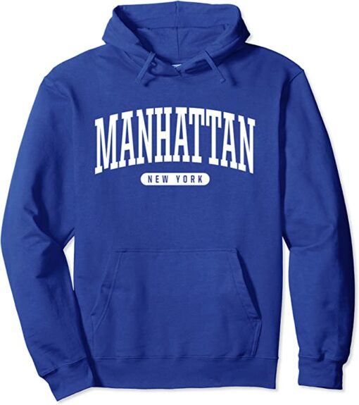 manhattan hoodie