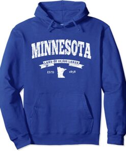 mn sweatshirt