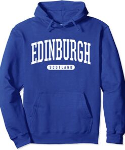 edinburgh hoodie