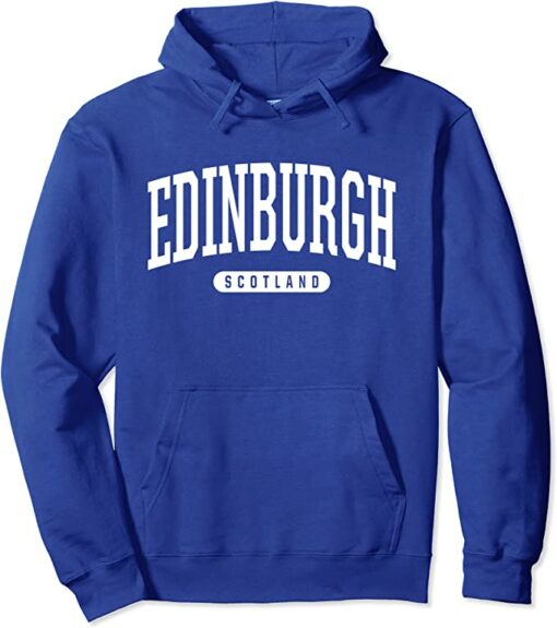 edinburgh hoodie