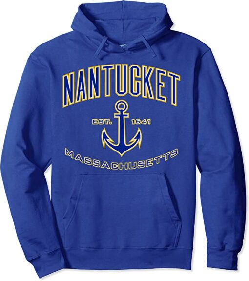 nantucket hoodie