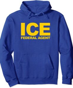 federal hoodie