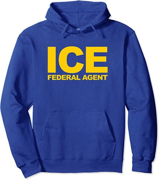 federal hoodie