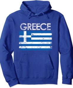 greece hoodies