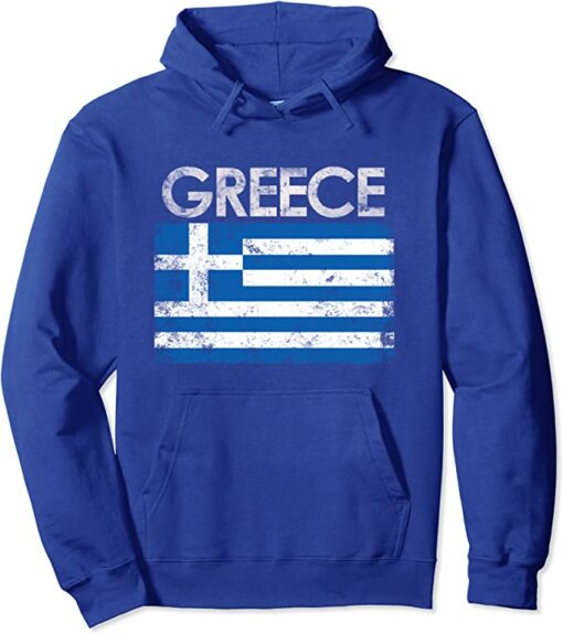 greece hoodies