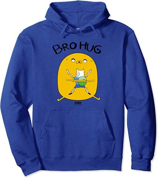 jake bro hug hoodie