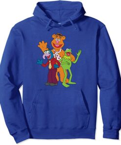 muppets hoodie