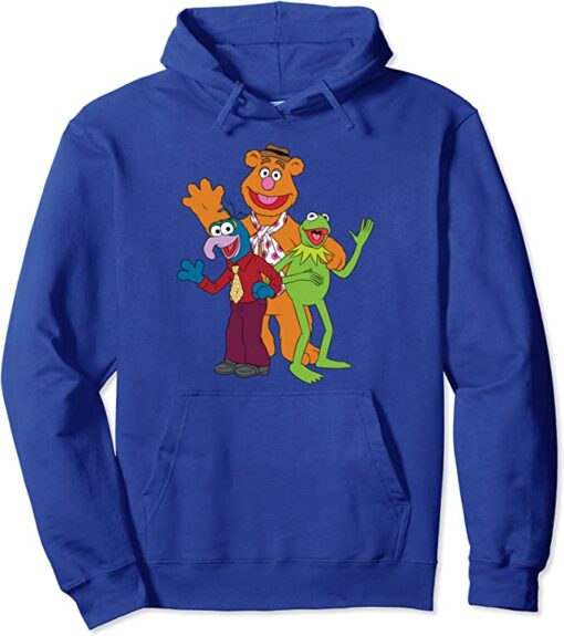 muppets hoodie