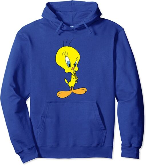 tweety bird hoodie