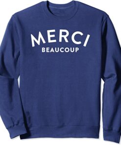 merci sweatshirt