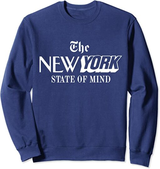 new york state sweatshirt