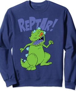 reptar sweatshirt