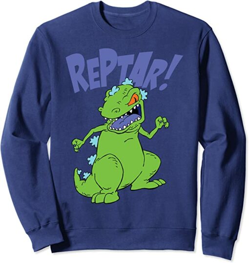 reptar sweatshirt