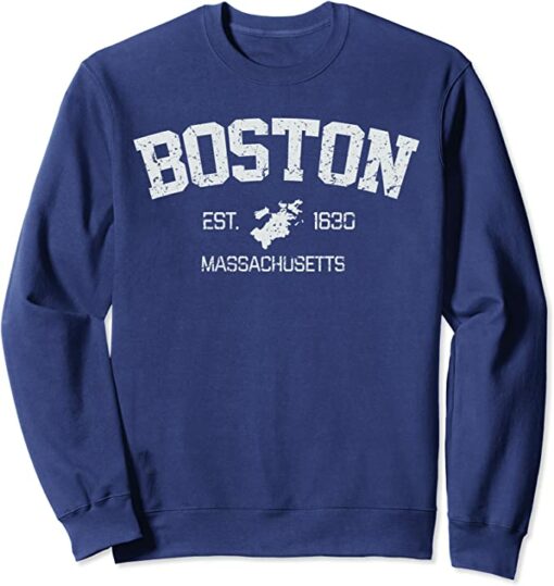 boston sweatshirts