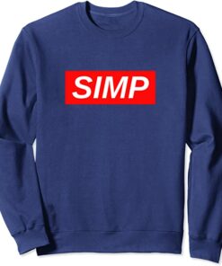 simp sweatshirt