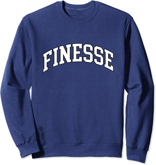 tennessee finesse sweatshirt