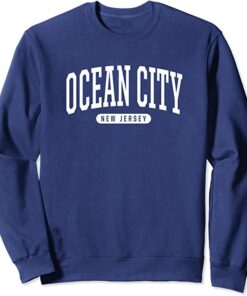 ocean city sweatshirts