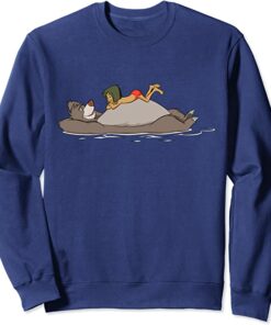 jungle book sweatshirt