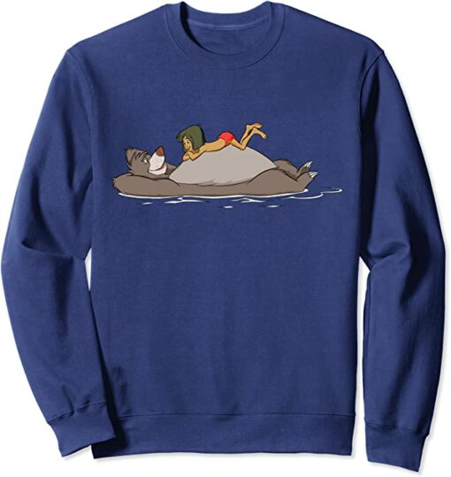 jungle book sweatshirt