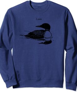 loon sweatshirt