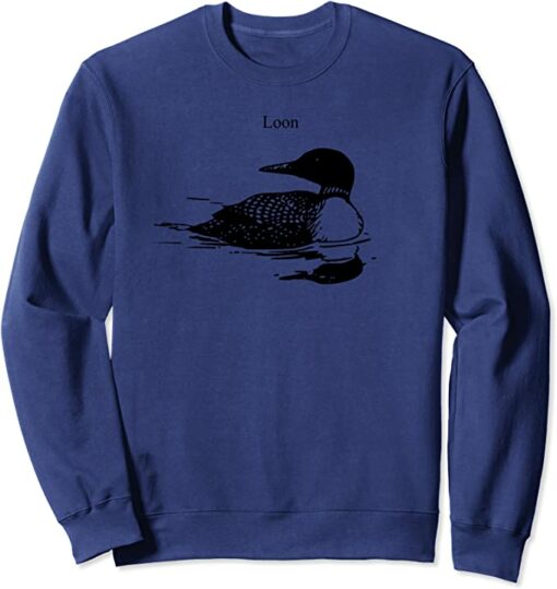 loon sweatshirt