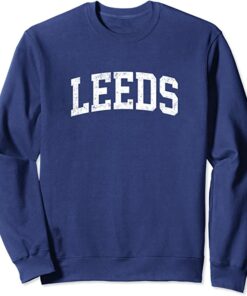 leeds university sweatshirt