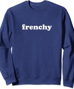 sweatshirt frenchy