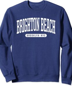 brighton sweatshirt