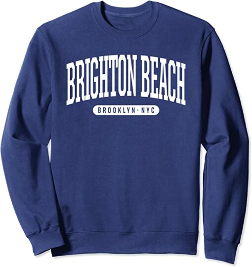 brighton sweatshirt