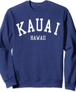 kauai sweatshirt