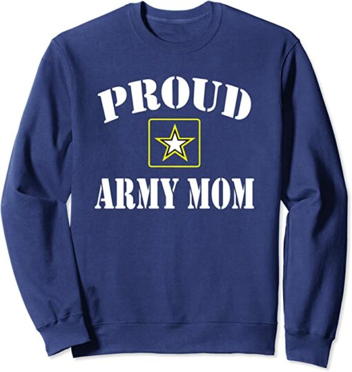 notre dame mom sweatshirt