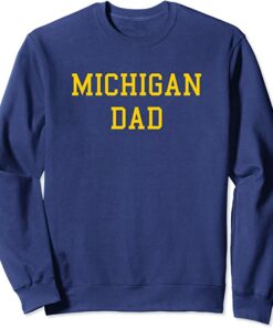 university of michigan sweatshirt amazon