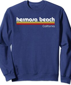 hermosa beach sweatshirt