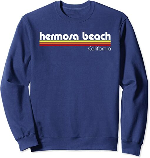 hermosa beach sweatshirt