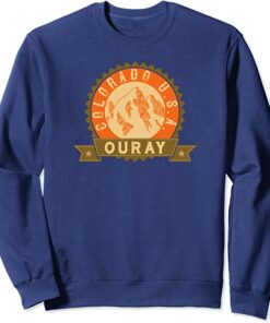 ouray sweatshirt