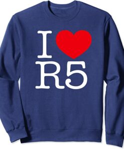 r5 sweatshirt