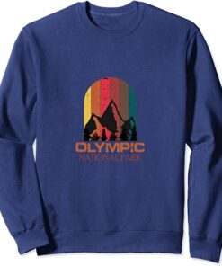 olympic national park sweatshirt