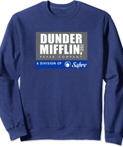 dunder mifflin sweatshirt